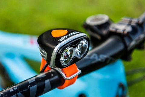 Foco Frontal / Bici RL-GT20 Wall-E Black Series