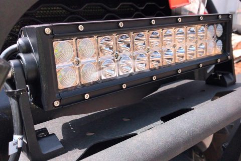 Barra Led Doble RL-A24-24-72W