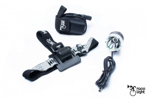 Foco Frontal / Bici RL-10 Crossover