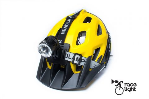 Foco Frontal / Bici RL-31 XC Black Series