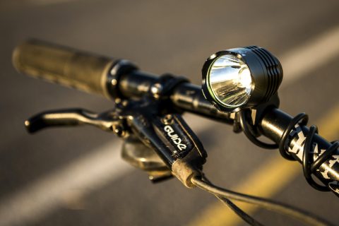 Foco Frontal / Bici RL-10 Crossover Black Series