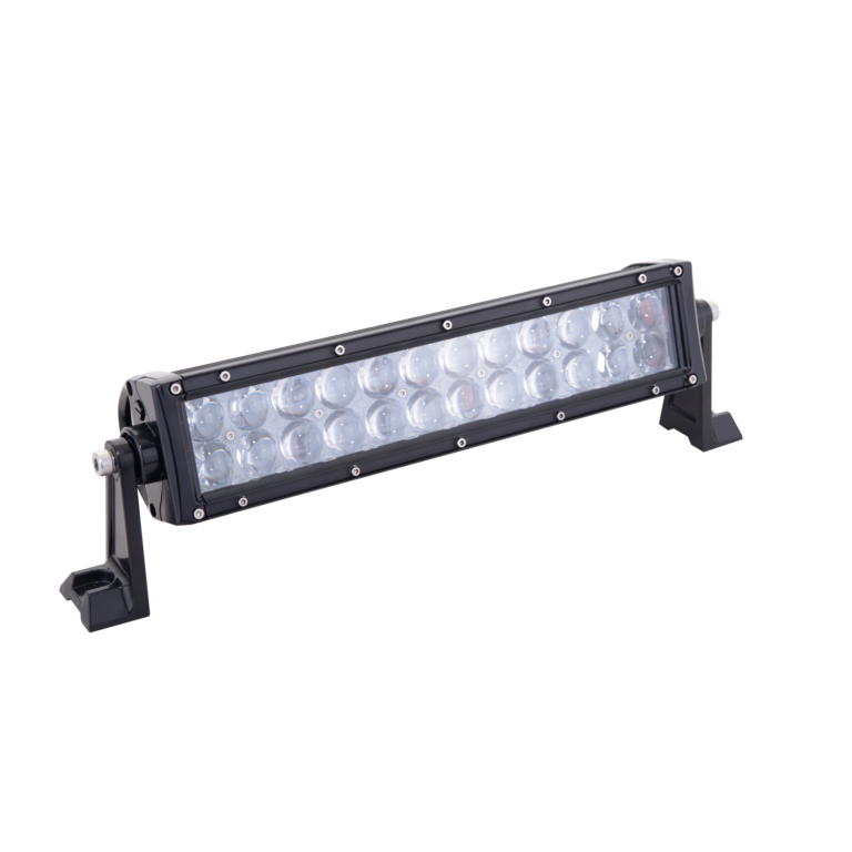 barra luces led doble 24 leds spot flood chile