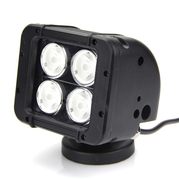 barra led doble a23-4-40w high power offroad a3