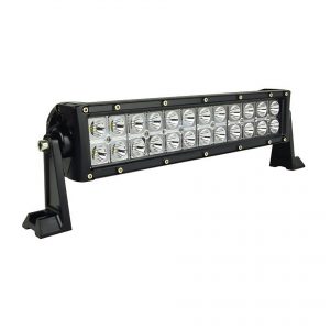 barra led doble a24-24led-72w atv utv a