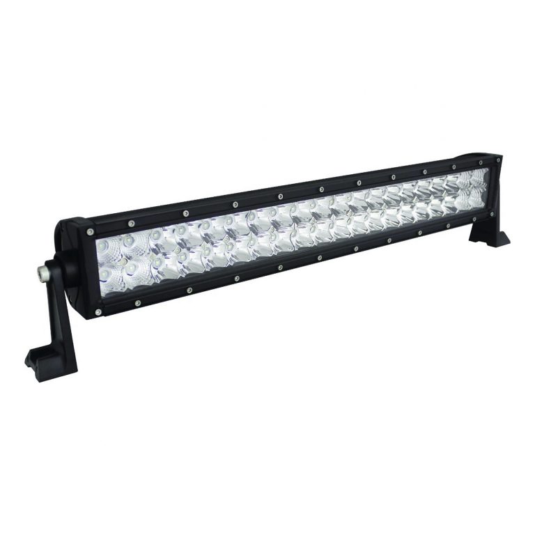 Barra Led Doble Luz off road 4x4