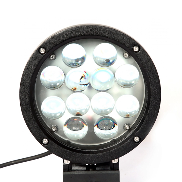 foco led busca camino high power jeep camiones rl-b61-12-60w 2