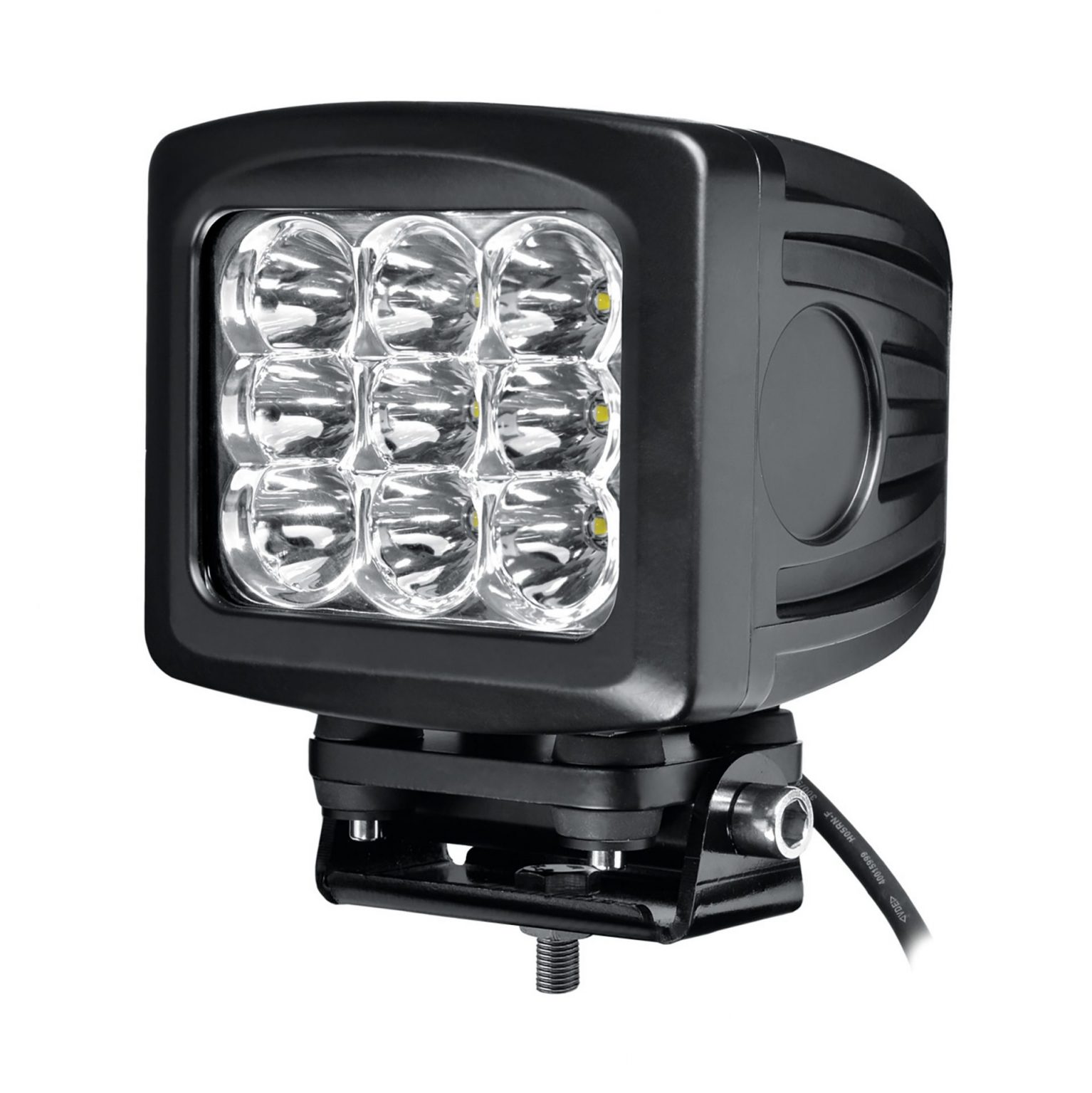 Foco Led Alta Potencia o High Power Busca Camino