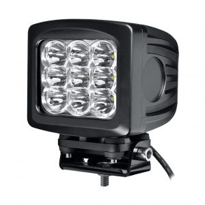 foco led busca camino high-power rl-b91-9-90w 1