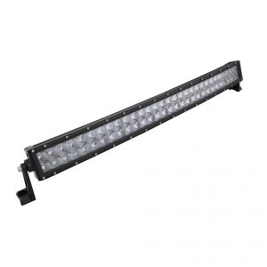 barra led curva off road 4x4