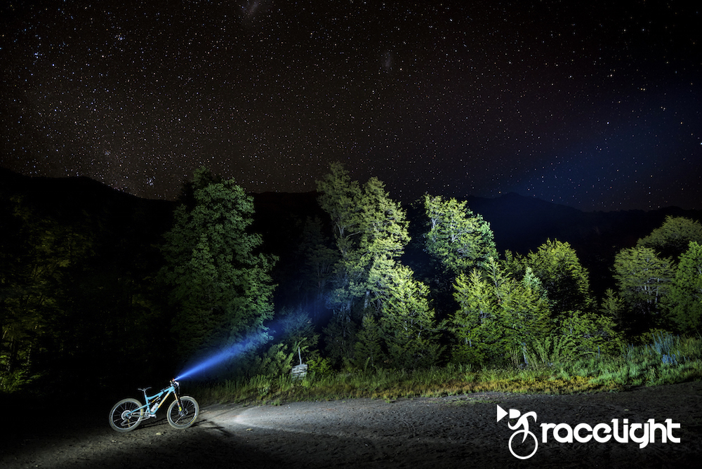 RACE LIGHT Luz Bicicleta Recargable Foco Led Frontal RL-GT20
