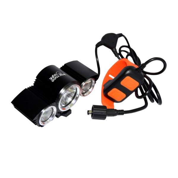 Luz-Bicicleta-Recargable-Foco-LED-USB-RL-GT30-Enduro-6