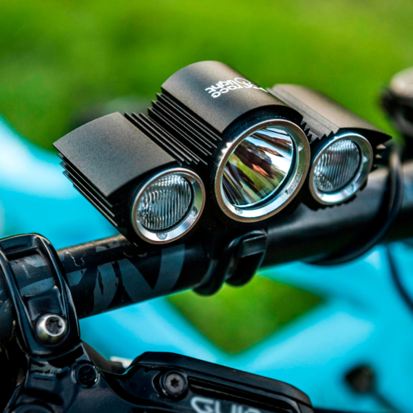 Luz-Bicicleta-Recargable-Foco-LED-USB-RL-GT30-Enduro-Bici
