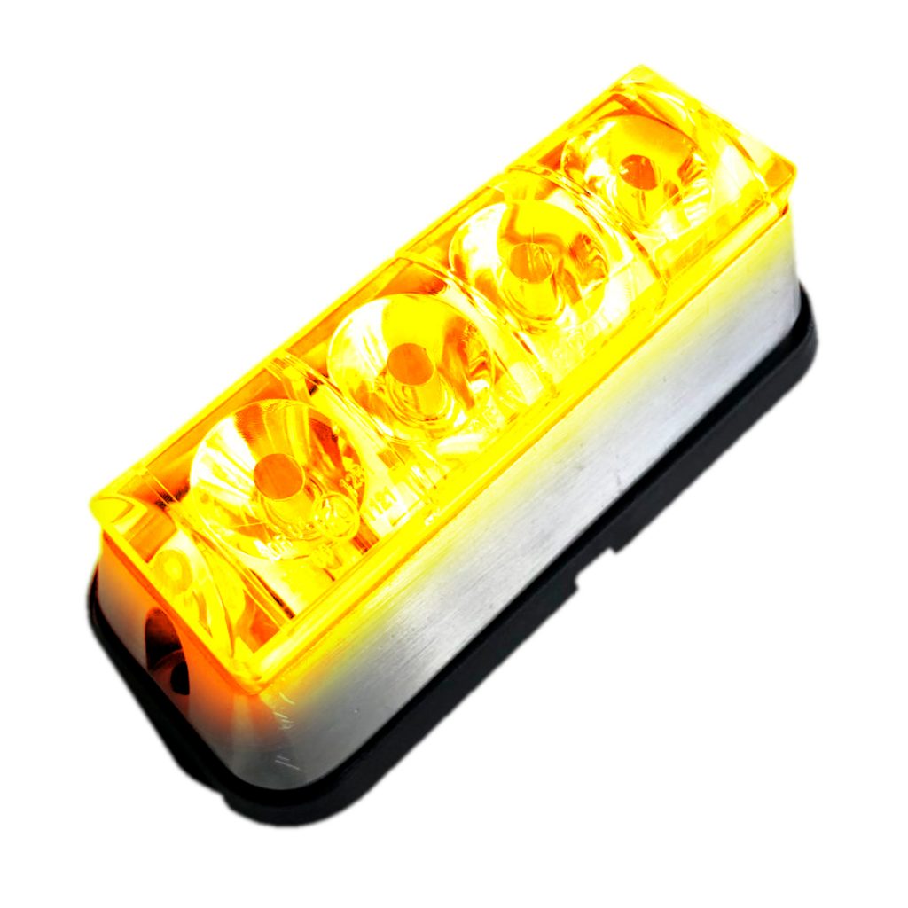 Baliza Estroboscopica Destellante Advertencia Race Light Chile