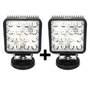 pack focos led b481 faena off road