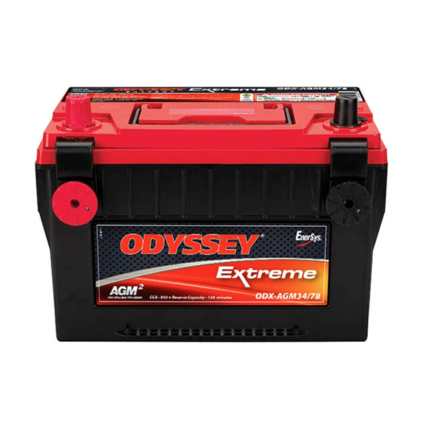Batería Extrema ODYSSEY ODX-AGM34 78 34/78-PC1500