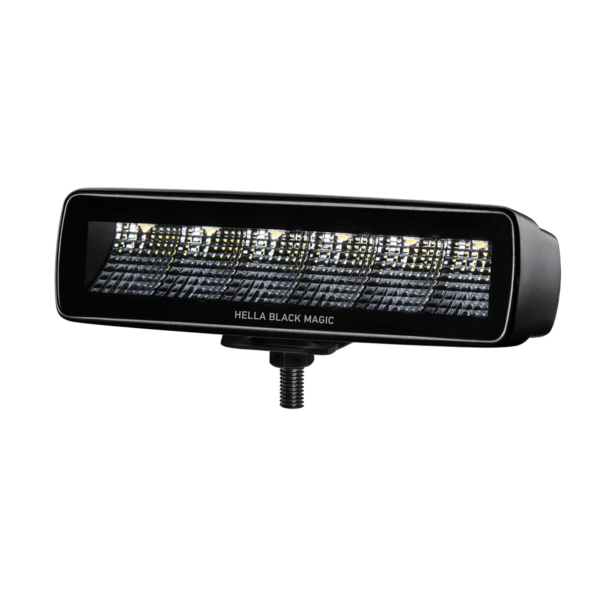 Barra Led Mini Hella Black Magic RL-B30Mini-6-30W FLOOD