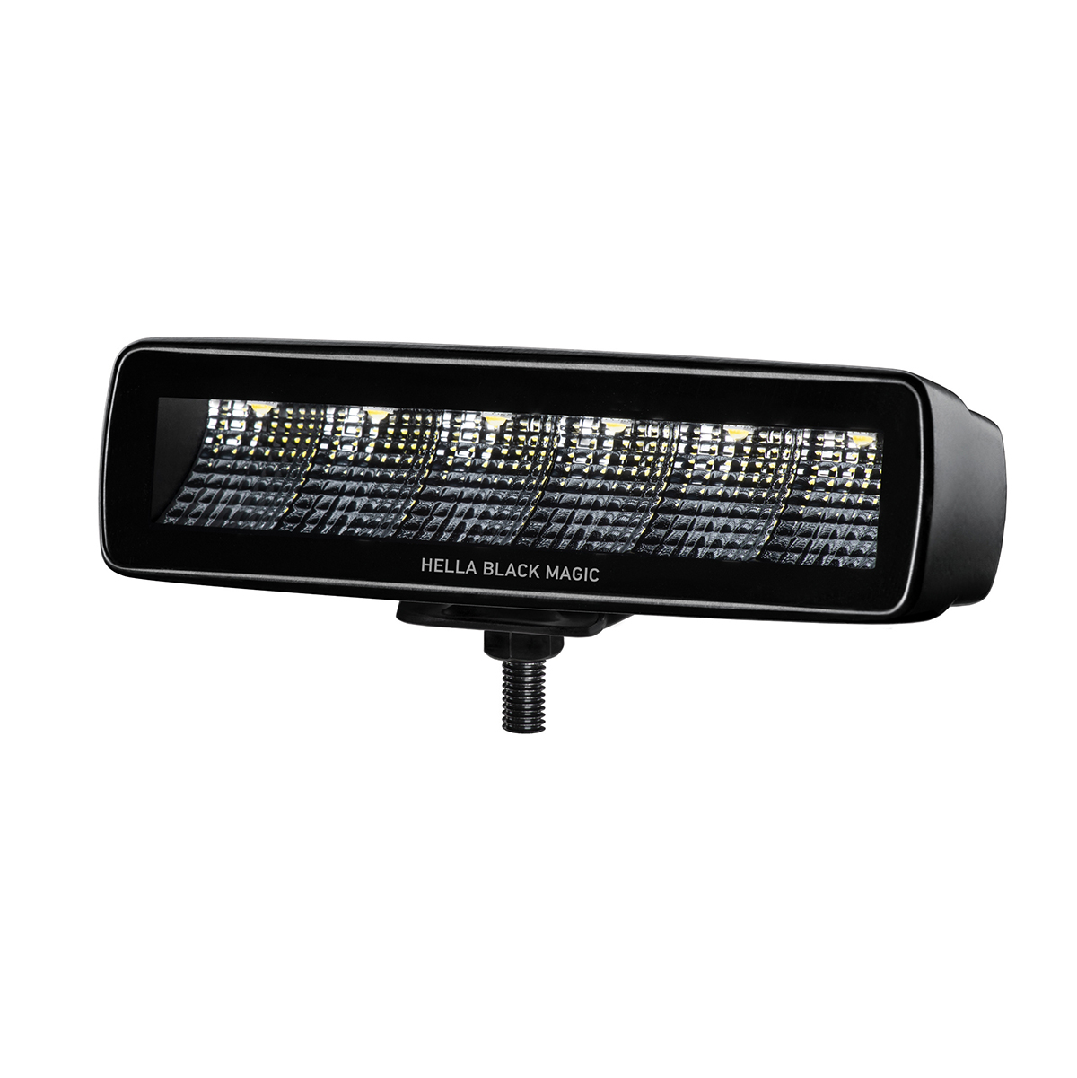 Barra Led Mini Hella Black Magic RL-B30Mini-6-30W FLOOD