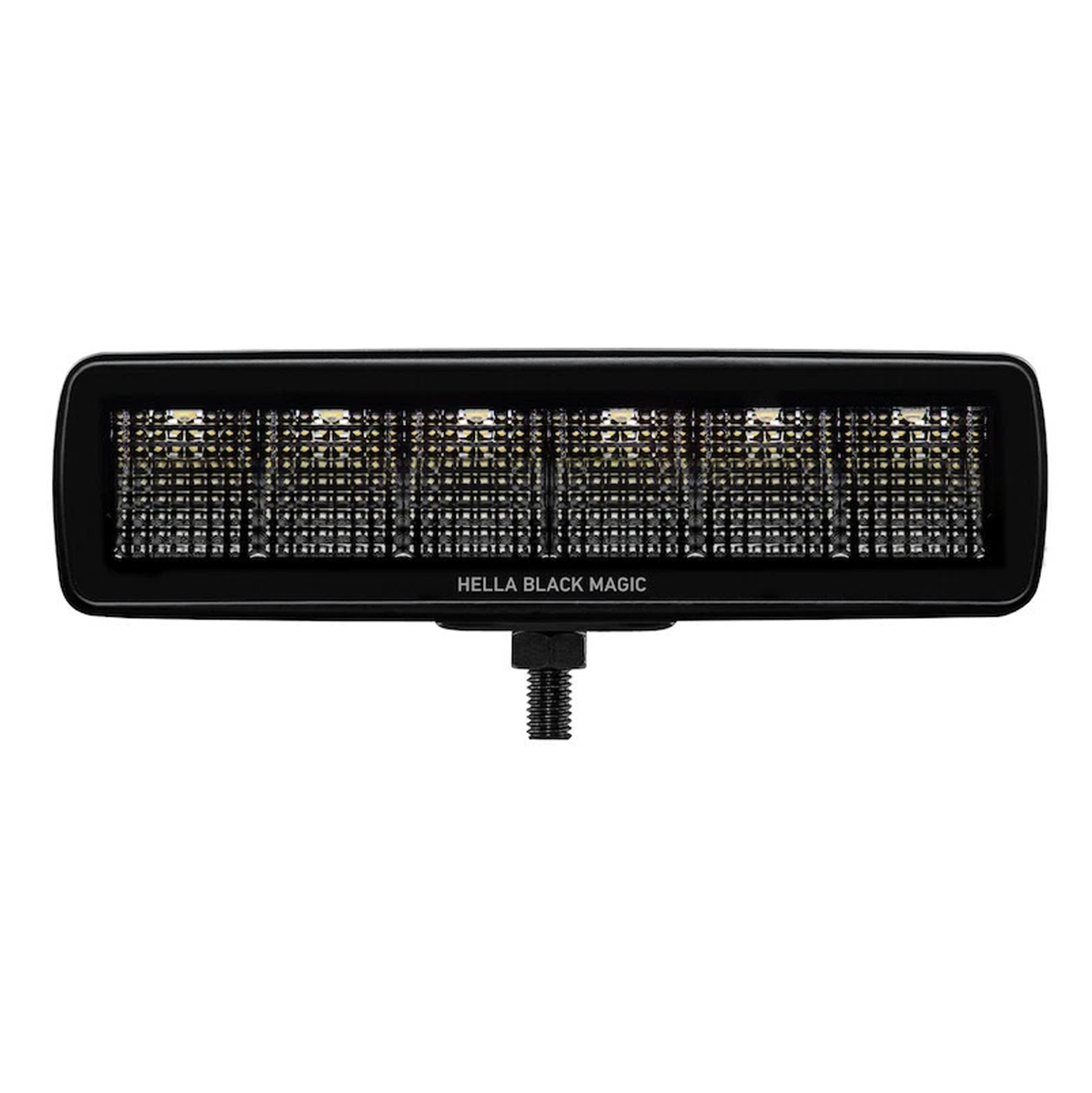 Barra Led Mini Hella Black Magic RL-B30Mini-6-30W FLOOD - Imagen 2