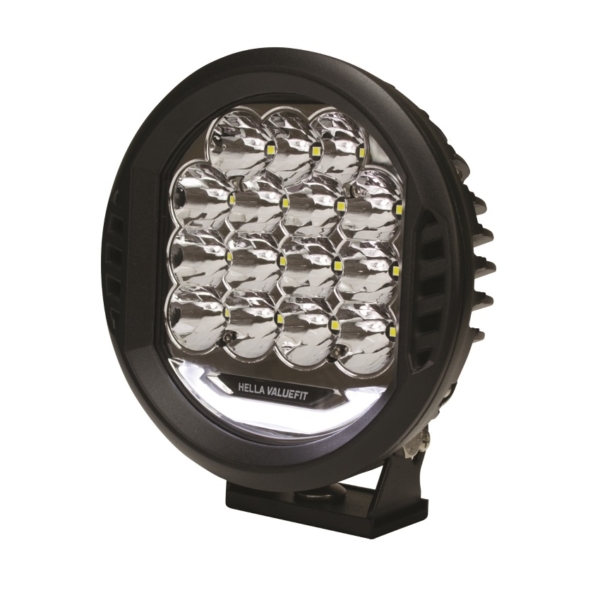 foco redondo neblinero hella valkue fit 500 led,