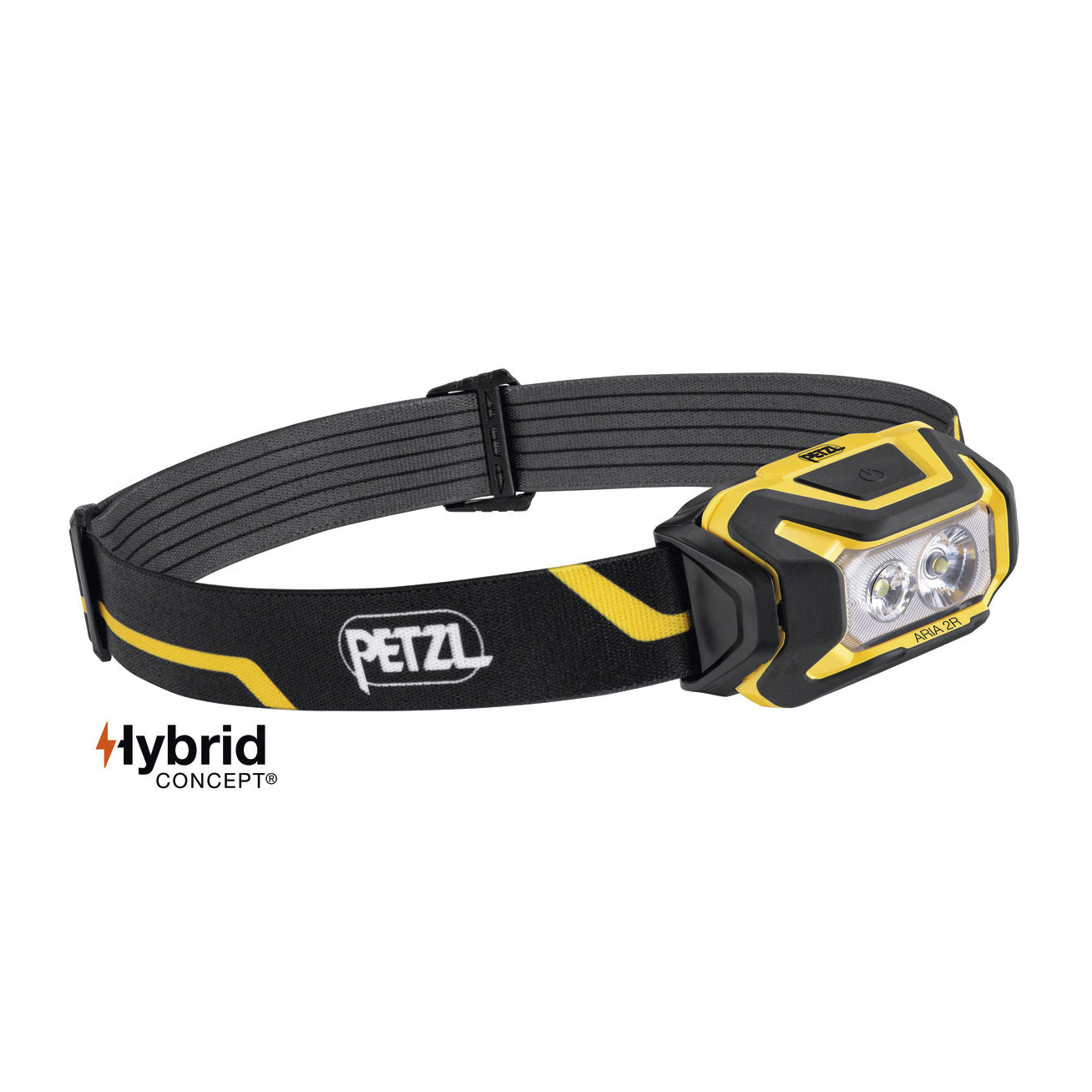 Linterna frontal recargable PETZL ARIA 2R