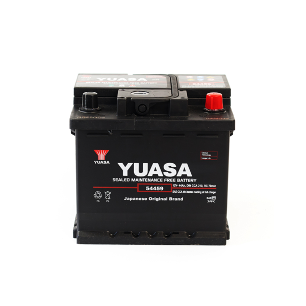 Batería Yuasa 54459 SMF 44ah 494cca