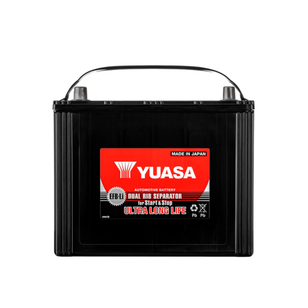 Yuasa-S-95-110D26L-Start-Stop Mazda