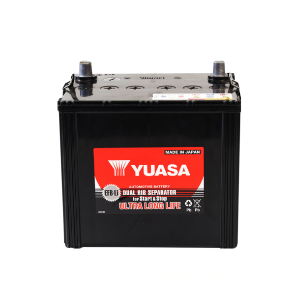 Batería Yuasa T-115R 87ah 740cca
