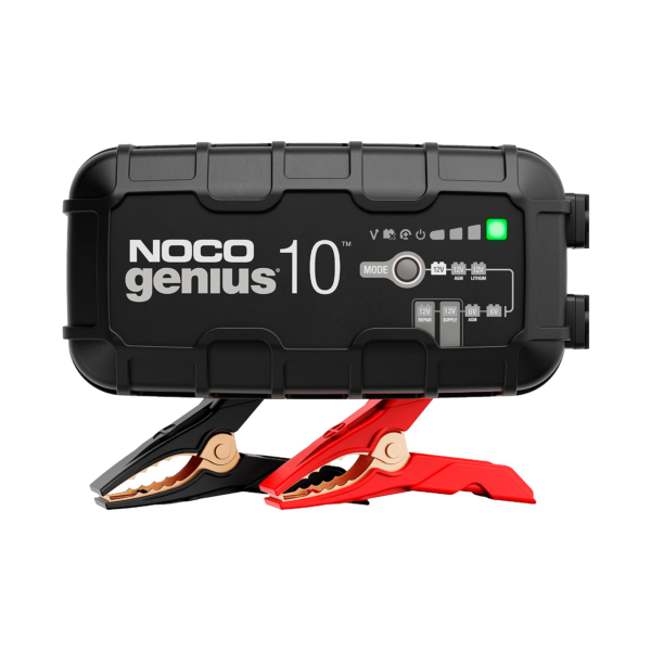 Cargador De Bateria Noco Genius 10