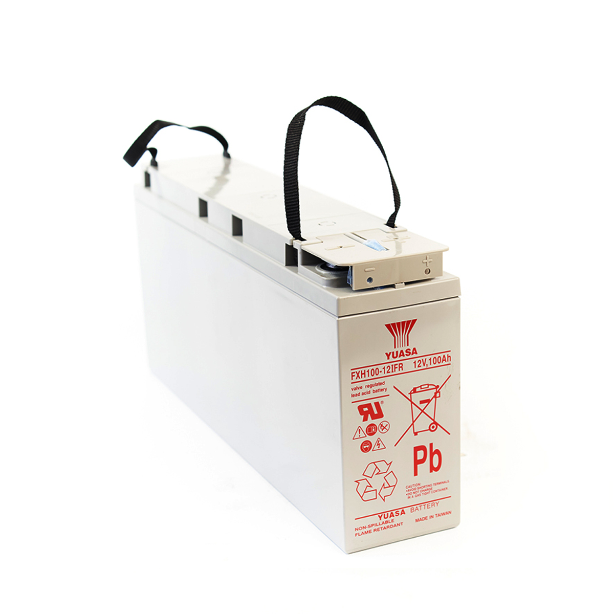 Batería Yuasa FXH100-12 100ah Ciclo Profundo