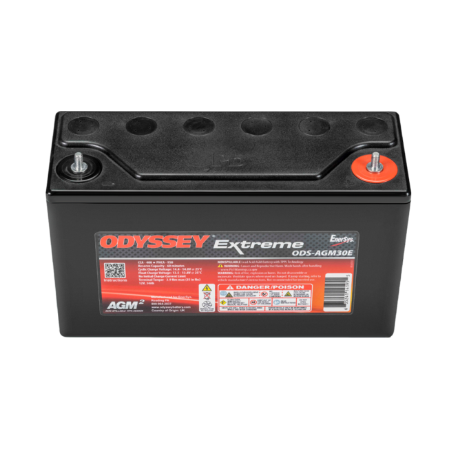 Bateria Odyssey EXTREME ODS-AGM30E PC950 - Imagen 6